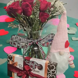 Mini Deluxe Love Arrangement